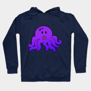 Octobowtie Hoodie